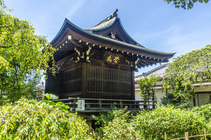 176 - Tokyo - barrio de Ueno - parque de Ueno - santuario de Ana Inari